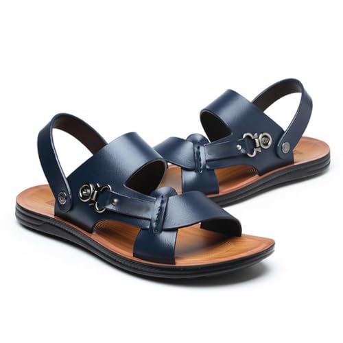 Men's Shoes Soft Soled Casual Beach Shoes Purpose Comfortable Sandals For Men4