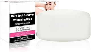 Tongyend Soap Bar Dark Spot Remover Whitening Soap Skin Lightening Soap For Face And Body Lightening Moisturizing Body Soap Even Out Tone Skin Body Care Handmade Soap Bar