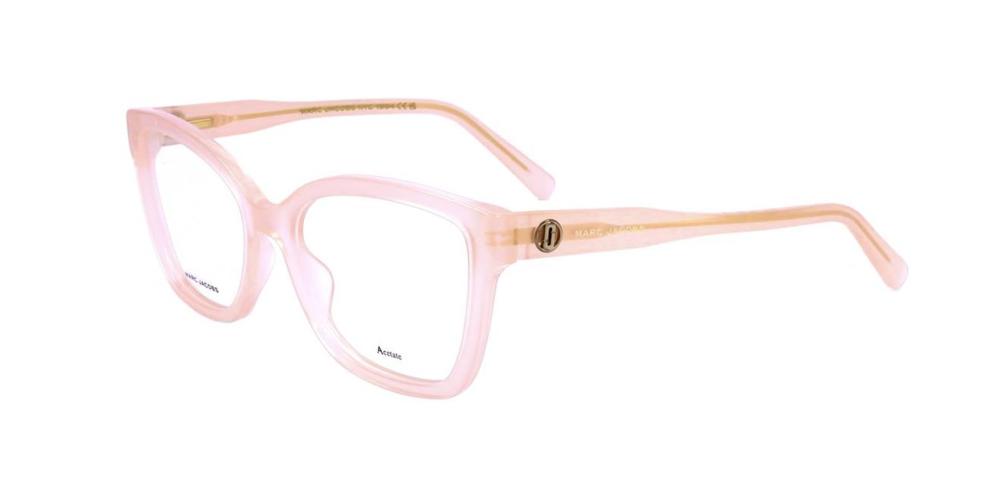 Marc Jacobs Women's Pink Marc 735 54/17/140 Woman Eyewear Frame