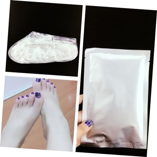 NOLITOY 5 pé removedor de calos tratamento de milho tratamento de calos Cuidado máscara de mão branc