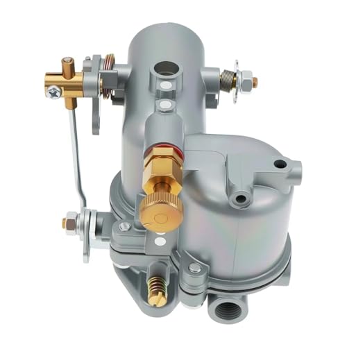 Carburateur Zenith 24T2 résout démarrage difficile Massey Ferguson - 3