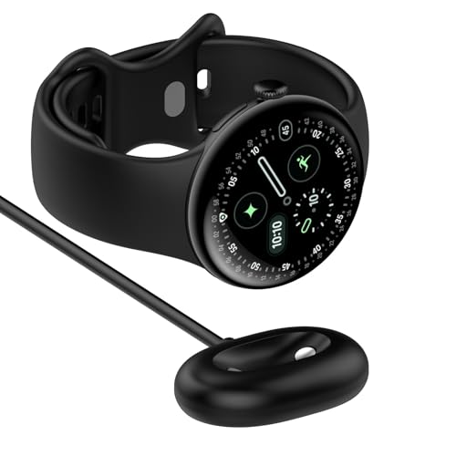 Cable de carga para Google Pixel Watch 4 repuesto de reloj inteligente tipo C de 1m 4