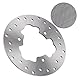 Mabutingti Hintere Bremsscheibe passend für Polaris Scrambler 500 Trail Blazer 330 250 Trail Boss 330 2005-2009 5245716