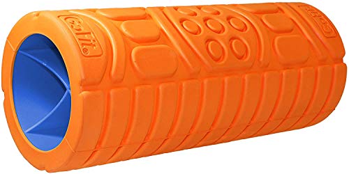 Gofit 13” Massage Go Roller - Massage Bar And Training Manual,Orange,Gf-Fr13-Orng #TOP1