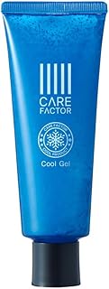 アートネイチャー CARE FACTOR ケアファクター クールジェル 120g 夏用 クール 涼感 冷感 頭皮ケア 頭皮汚れ 日本製