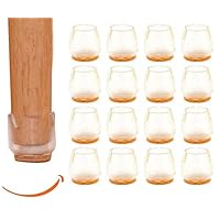 Amazon | Mukeyo 椅子脚カバー チュアーソックス 椅子あしキャップ