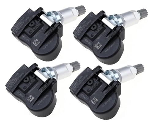 Capteur TPMS Suzuki 4313961M00 pour résoudre le voyant de pression allumé