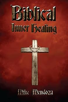 Paperback Biblical Inner Healing Book