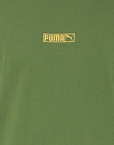 Image of Puma Men's Regular Fit Active Base Layer Shirt