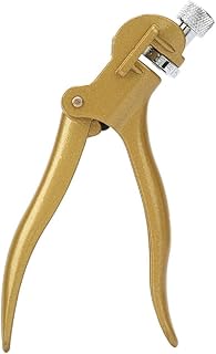 Saw Set Plier, Hand Saw Setting Tool Zinc Alloy and Copper Alloy Tool Woodwork Hand Sawset Puller DIY Accessories Hand Tools Sawset Puller