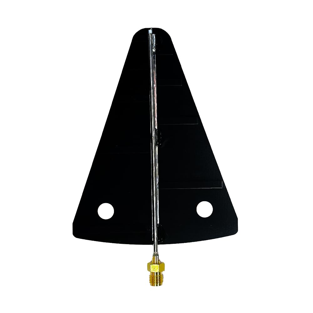 Antenna a banda larga direzionale 50KHz-3000MHz ad alto guadagno Log-Periodic Antenna per test a microonde RF, UWB, EMC, trasmissione radiofonica di monitoraggio/ricezione bidirezionale