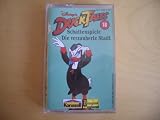 Disney's DuckTales TV-Serie Folge 18 - Schattenspiele + Die verzauberte Stadt [Musikkassette]