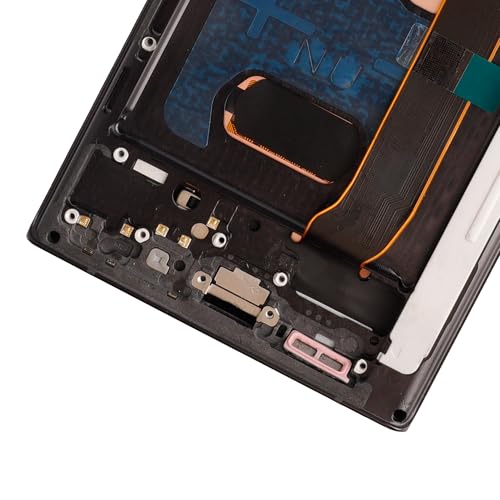 Écran OLED Note20 Ultra 5G tactile fluide avec capteur empreinte actif - 6