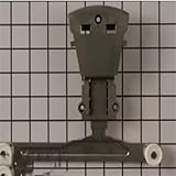 Dishwasher Left Adjuster WPW10609579 Replacement for Whirlpool OEM