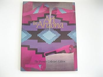 Paperback Art in Arizona Book
