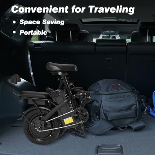 Mdeam Foldable Electric Bike