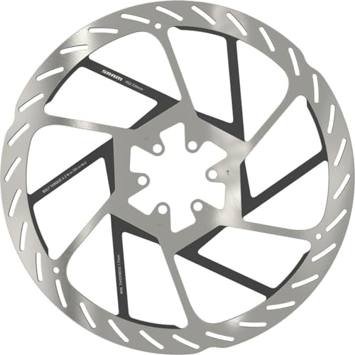 Amazon | SRAM「スラム」 SRAM HS2 Rotor 200mm 6ボルト | 自転車