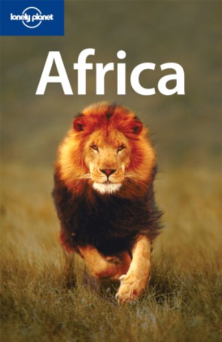 Lonely Planet Africa (Multi Country Travel Guide) #TOP1