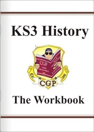 KS3 History Workbook (without answers)