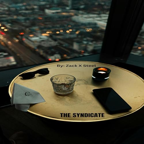 Page de couverture de The Syndicate