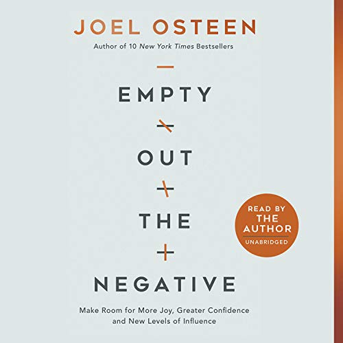Cover art for Empty Out the Negative