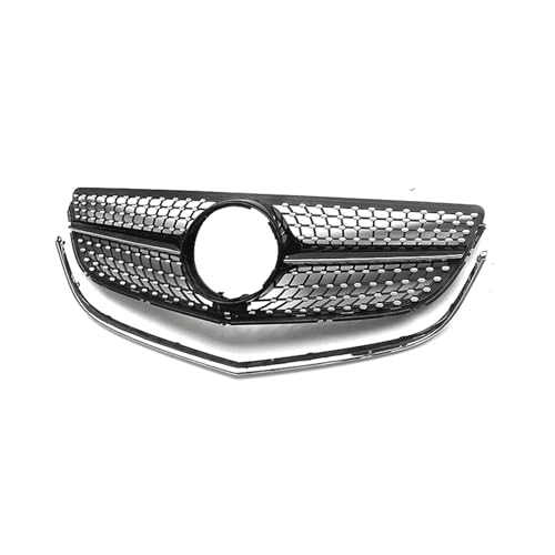 Calandre supérieure Benz Classe E Coupé W207 C207 A207 2014-2017 - 4