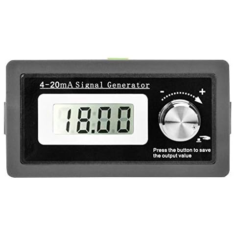Générateur de Signal Nikou 4-20mA Cover