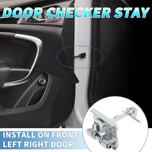 Limiteur de sangle de contrôle de porte avant Citroën Xsara - 3