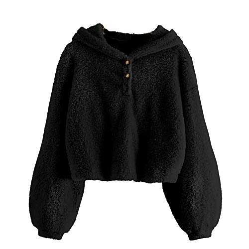 Betadog Toddler Little Boys' Midweight Fleece Transitional Jacket Baby Toddler Boys Warm Fleece (Black, 7-8 Years)