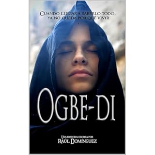 OGBE-DI Audiolibro Por Raul Dominguez arte de portada