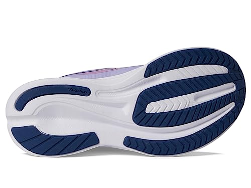 Saucony Unisex-Child Ride 15 Sneaker4