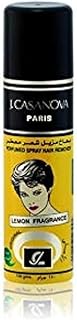 J.casanova Lemon Hair Remover Spray, 150g
