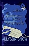  Entführungen sind reine Nervensache: Bei Risiken und Nebenwirkungen schlagen Sie Ihren Vampir oder Apotheker (Verflixt und zugebissen)
