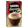 Nescafe Cappuccino 10pk