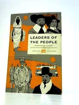 Hardcover LEADERS OF THE PEOPLE Book