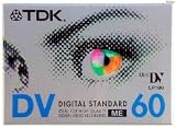 TDK P 5-60 HMPPEN HI 8 HI8-Kassette