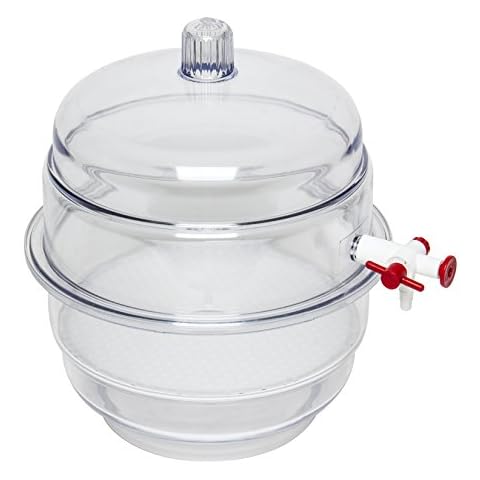 SP Scienceware Vacuum Desiccator F42027 Cover