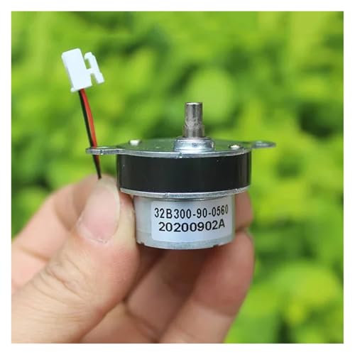 DC 6 12V 9V Full Metal Gearbox Motor 32mm Mini 140RPM High Torque Gearmotor for Industrial Valves Robotics DIY PKNVKZIDK