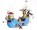 Mega Bloks Skylanders Flynn's Rescue Ship