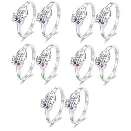 Valentines Day couple fidget ring le cadeau idéal pour la Saint-Valentin