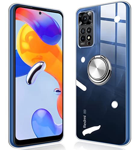 「限界値下げ良品」 動作確認 Redmi note11スマホ 箱とクリアケース付 限界値下げ良品」 動作確認 Redmi note11スマホ 箱とクリア