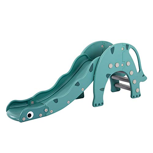 Slide for Kids 3 Step Freestanding Slide Widen and Lengthen Slide Way Indoor