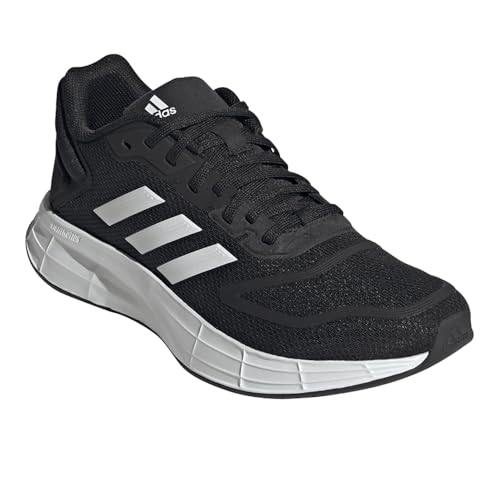 Image of Adidas Adult Duramo SL 2.0 Core Black /White /Core Black 8