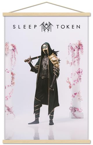 Sleep Token - Caramel Wall Poster with Magnetic Frame, 34L