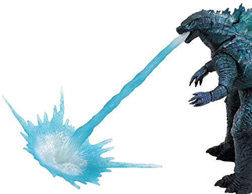 Neca Video Game Appearance Godzilla Head To Tail Action Figure, 12" #TOP6