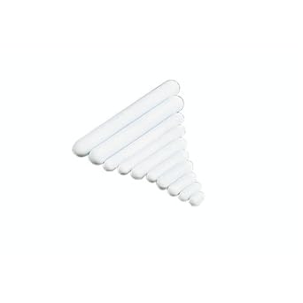 IKA WORKS INC. 1572500 IKAFLON 40 Magnetic Stirring Bar, 40 mm x 8 mm