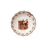Lieferumfang: 1x Villeroy & Boch Annual Christmas Edition Jahresschale 2019, Maße: 16 x 16 cm, Gewicht: ca. 251 g (Art.-Nr. 14-8626-3872)