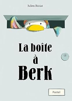 Hardcover La boîte à Berk [French] Book