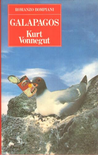 Galapagos [Italian] 8845216500 Book Cover