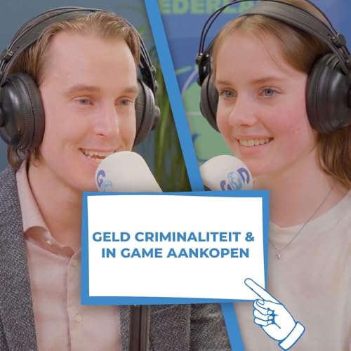 25. De Week van het Geld | Games & Geldcriminaliteit